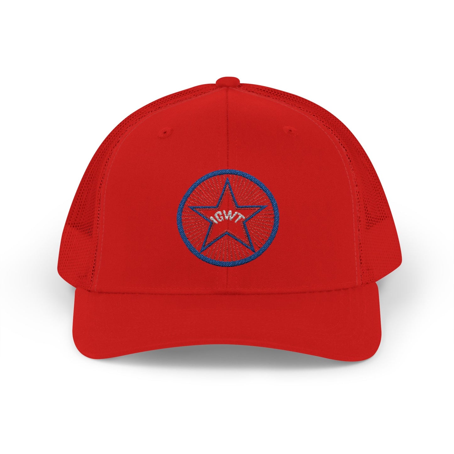 Trucker Cap- IGWT
