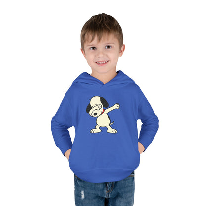 Dabbing Snoopy Toddler Hoodie