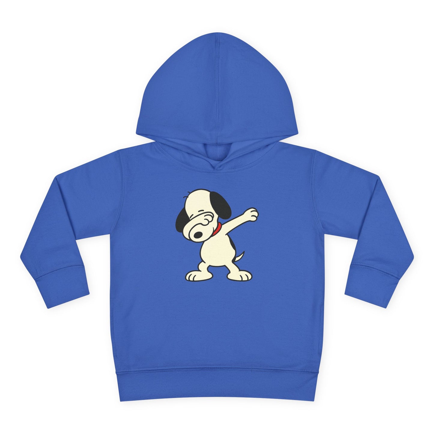 Dabbing Snoopy Toddler Hoodie