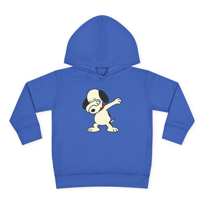 Dabbing Snoopy Toddler Hoodie