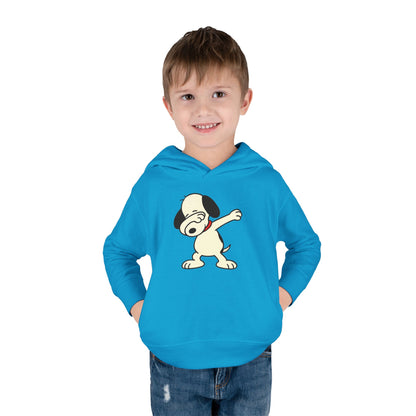 Dabbing Snoopy Toddler Hoodie