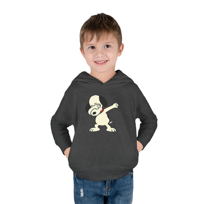 Dabbing Snoopy Toddler Hoodie