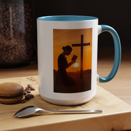 Coffee Mug - Mujer de Dios