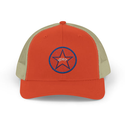 Trucker Cap- IGWT