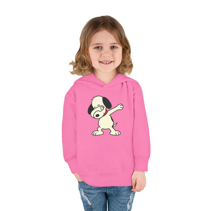 Dabbing Snoopy Toddler Hoodie