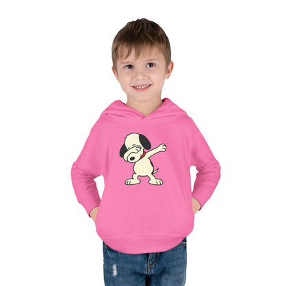 Dabbing Snoopy Toddler Hoodie