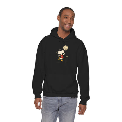 Snoopy Sports Hoodie - Unisex Heavy Blend™ Sweatshirt