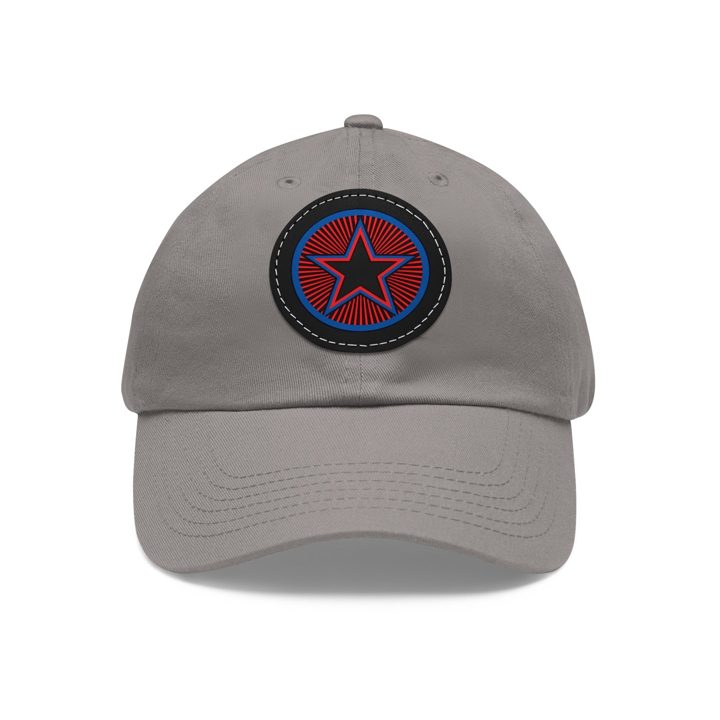 IGWT Leather Patch Hat