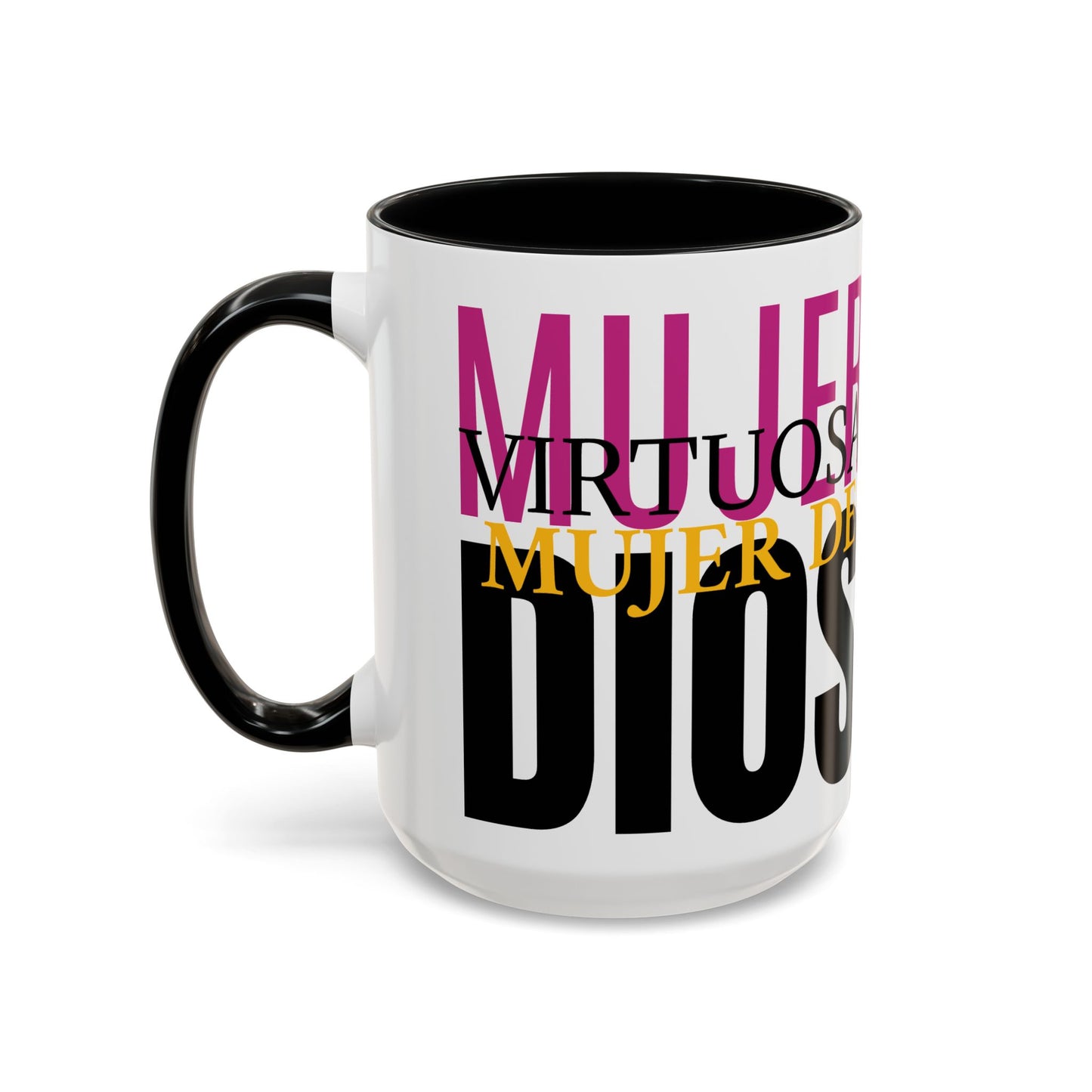 Coffee Mug - Mujer de Dios