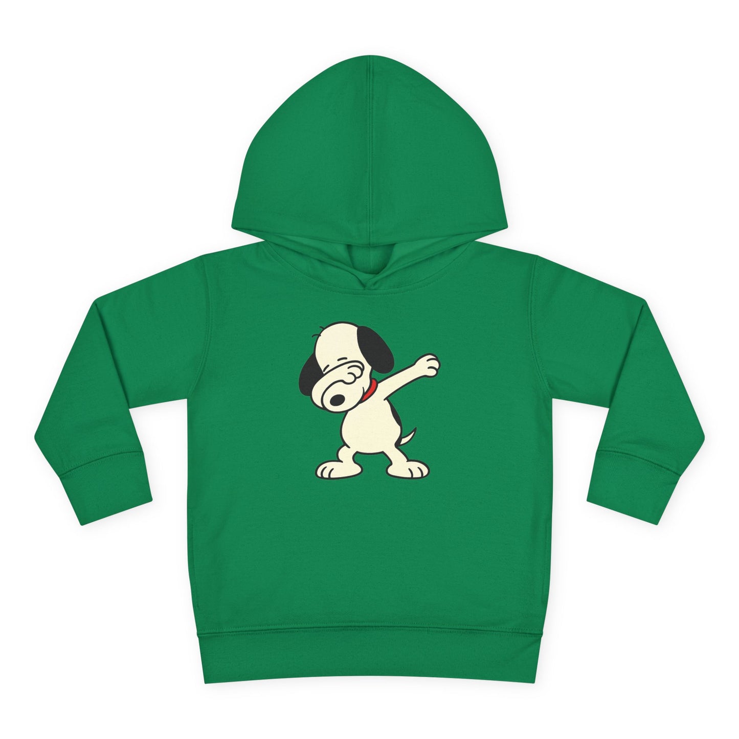 Dabbing Snoopy Toddler Hoodie