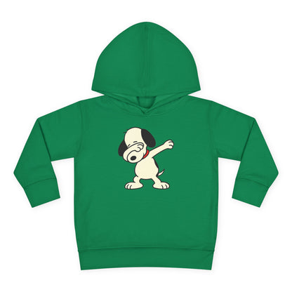 Dabbing Snoopy Toddler Hoodie