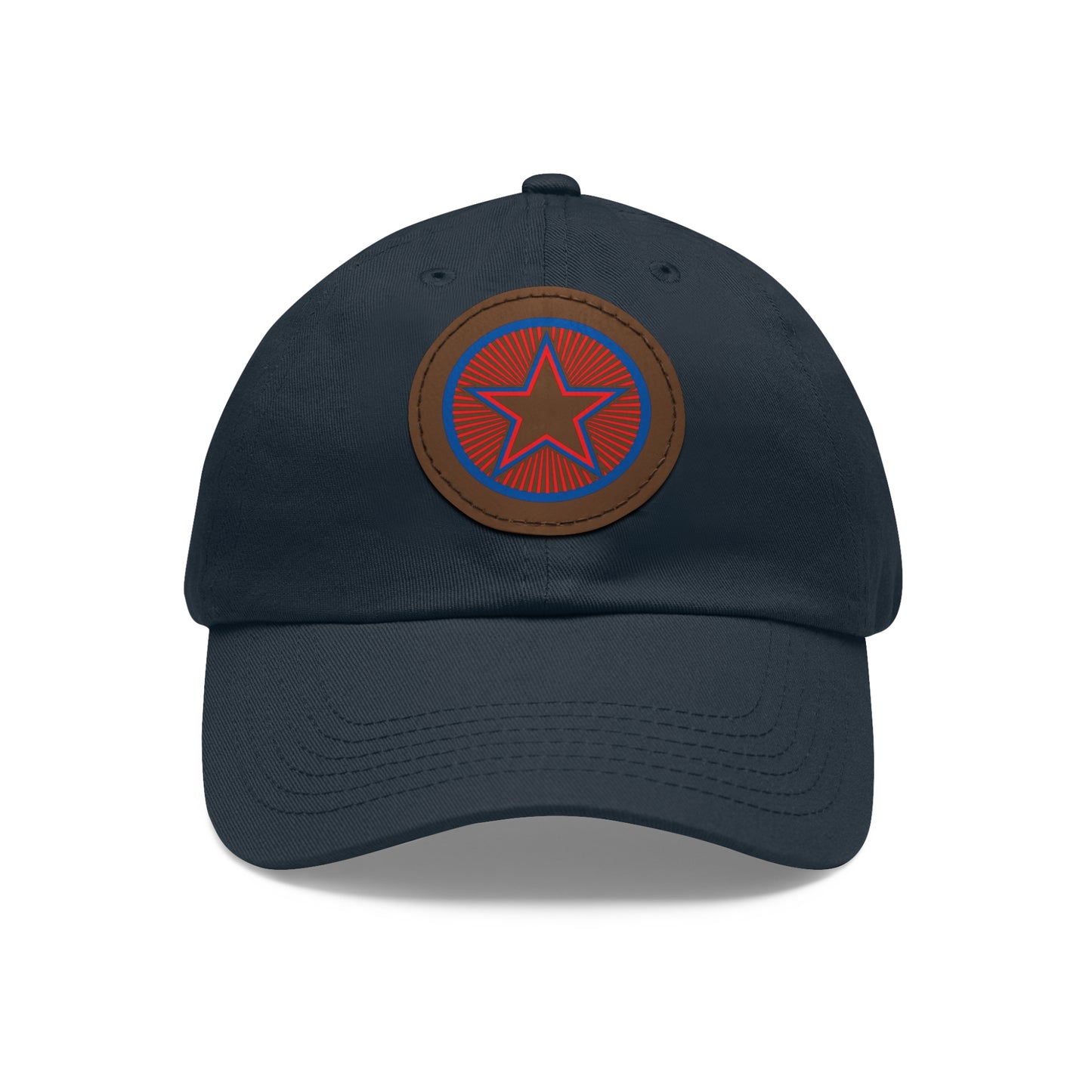 IGWT Leather Patch Hat