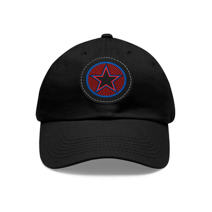 IGWT Leather Patch Hat