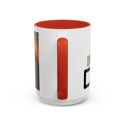 Faith Coffee Mug - Hombre de Dios