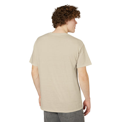 Grumpy Dog in Hoodie T-Shirt