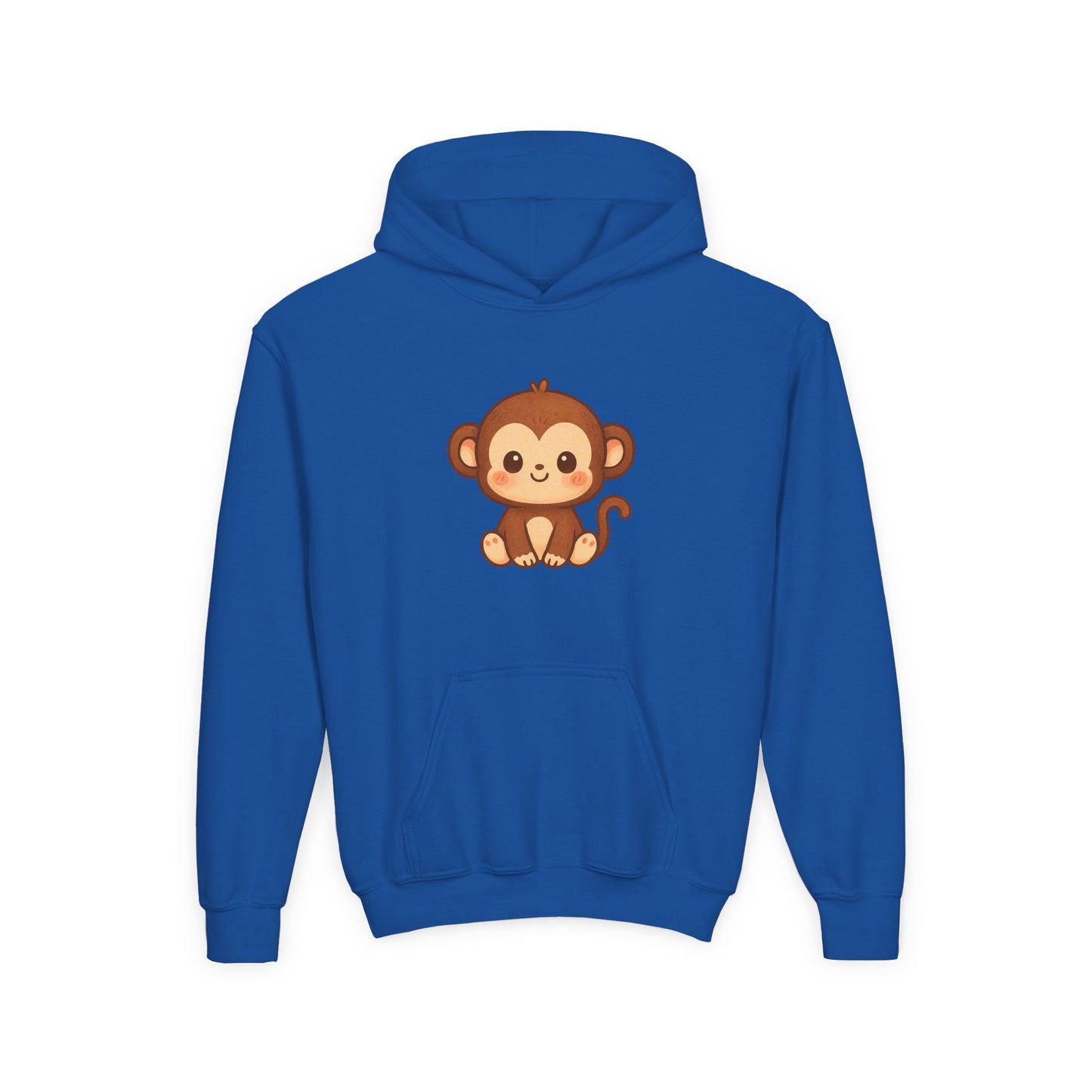 Little Cute Monkey- Hoodie for kids