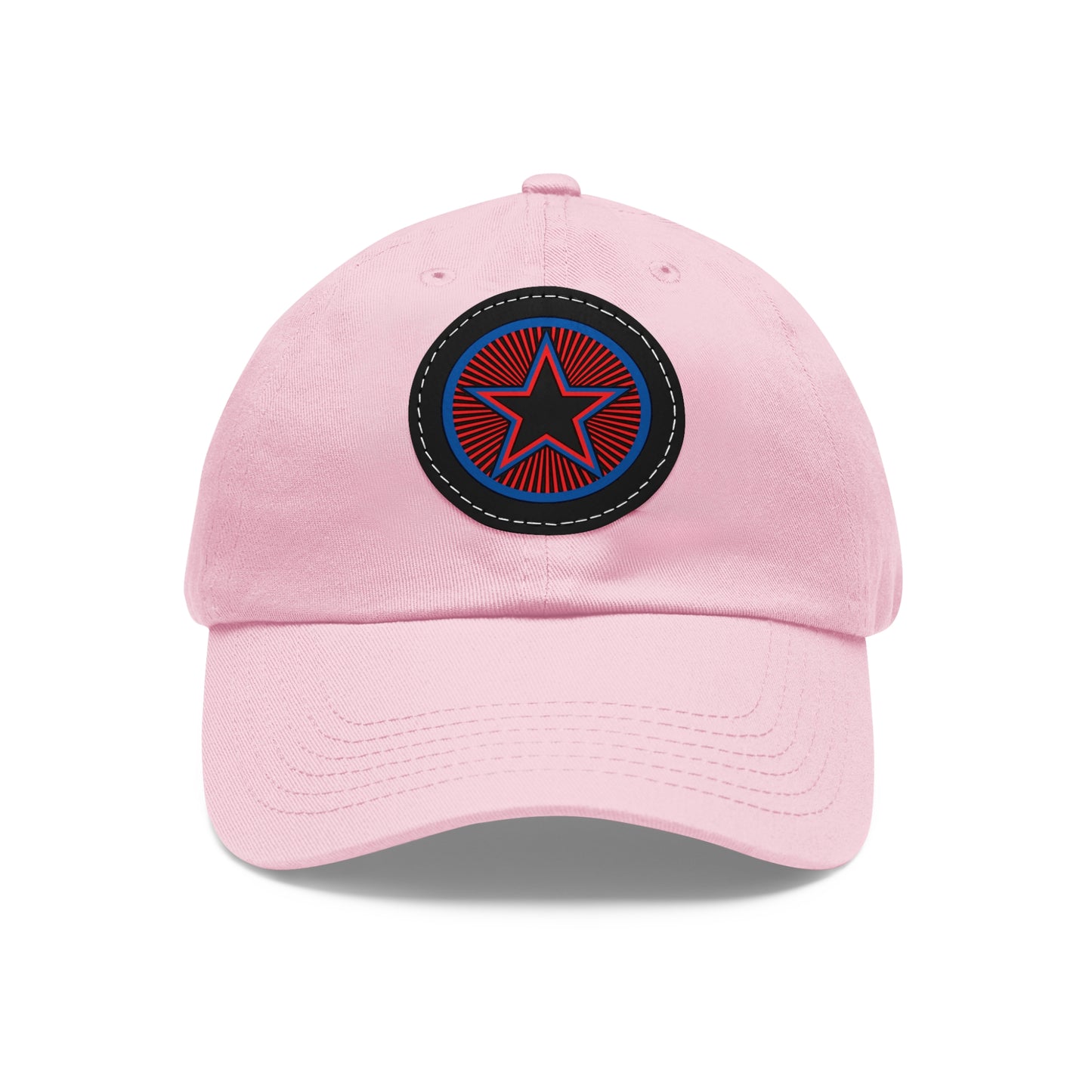 IGWT Leather Patch Hat