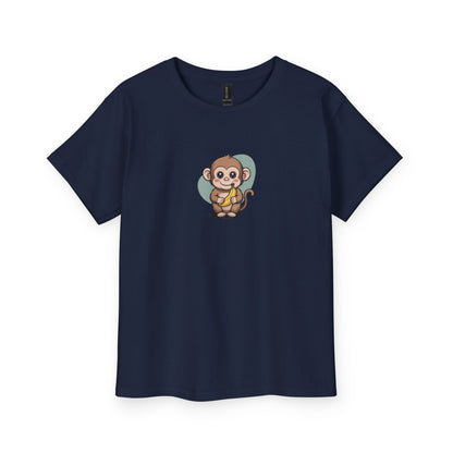 Cute Monkey Kids T-Shirt