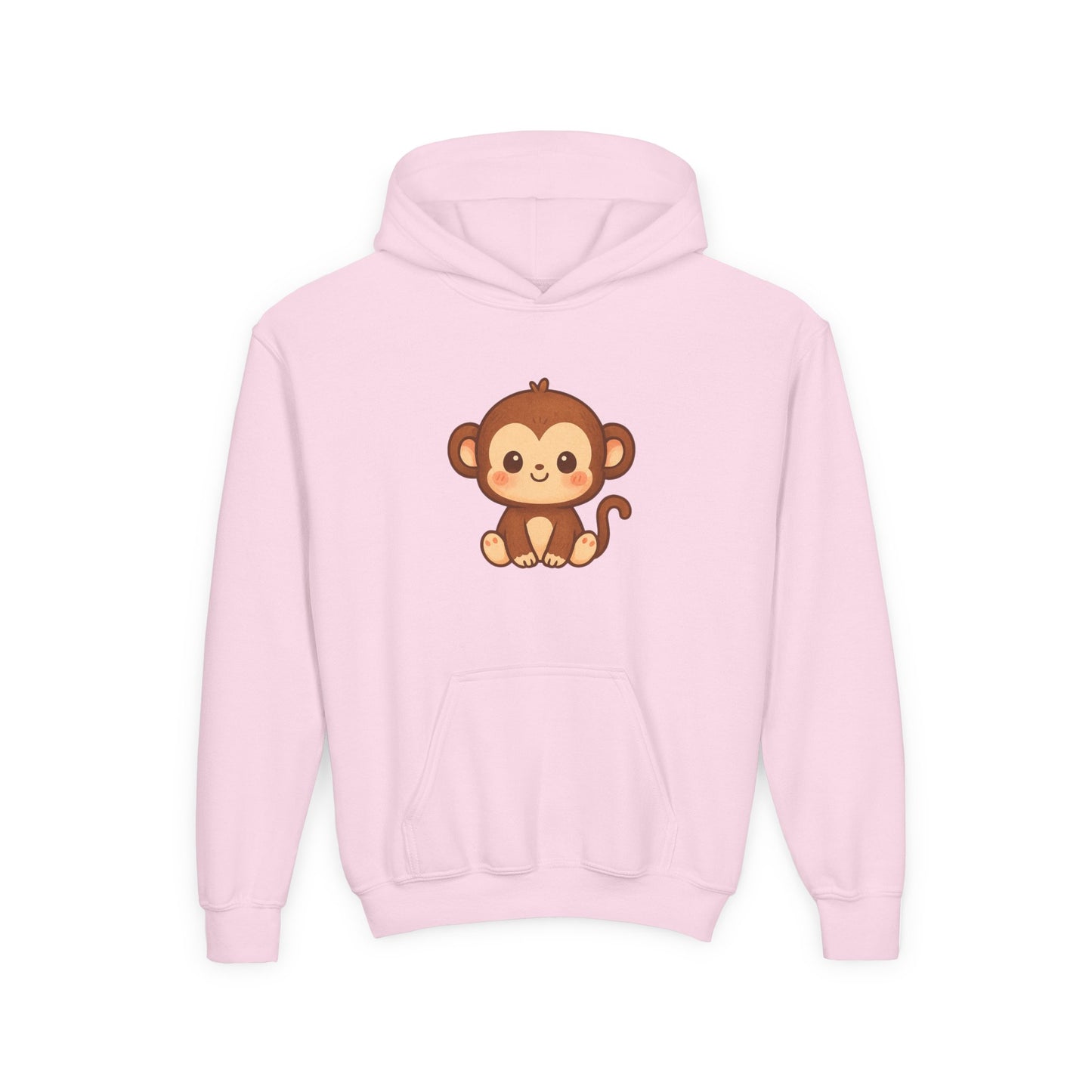 Little Cute Monkey- Hoodie for kids