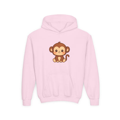 Little Cute Monkey- Hoodie for kids
