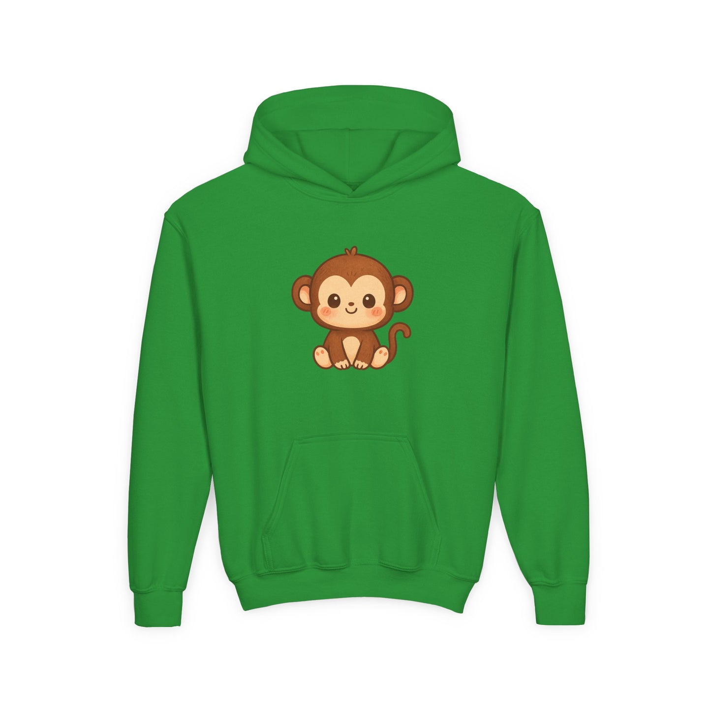 Little Cute Monkey- Hoodie for kids