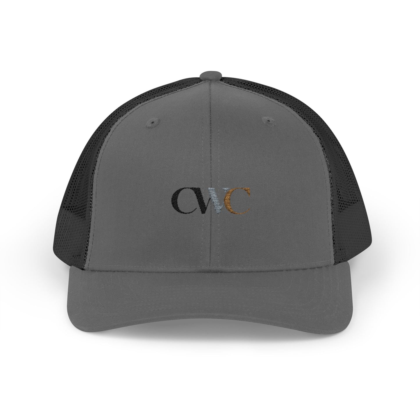 Minimal 'CWC' Monogram Snapback