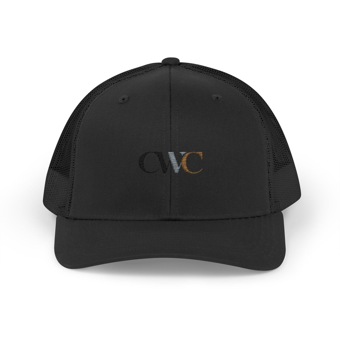Minimal 'CWC' Monogram Snapback