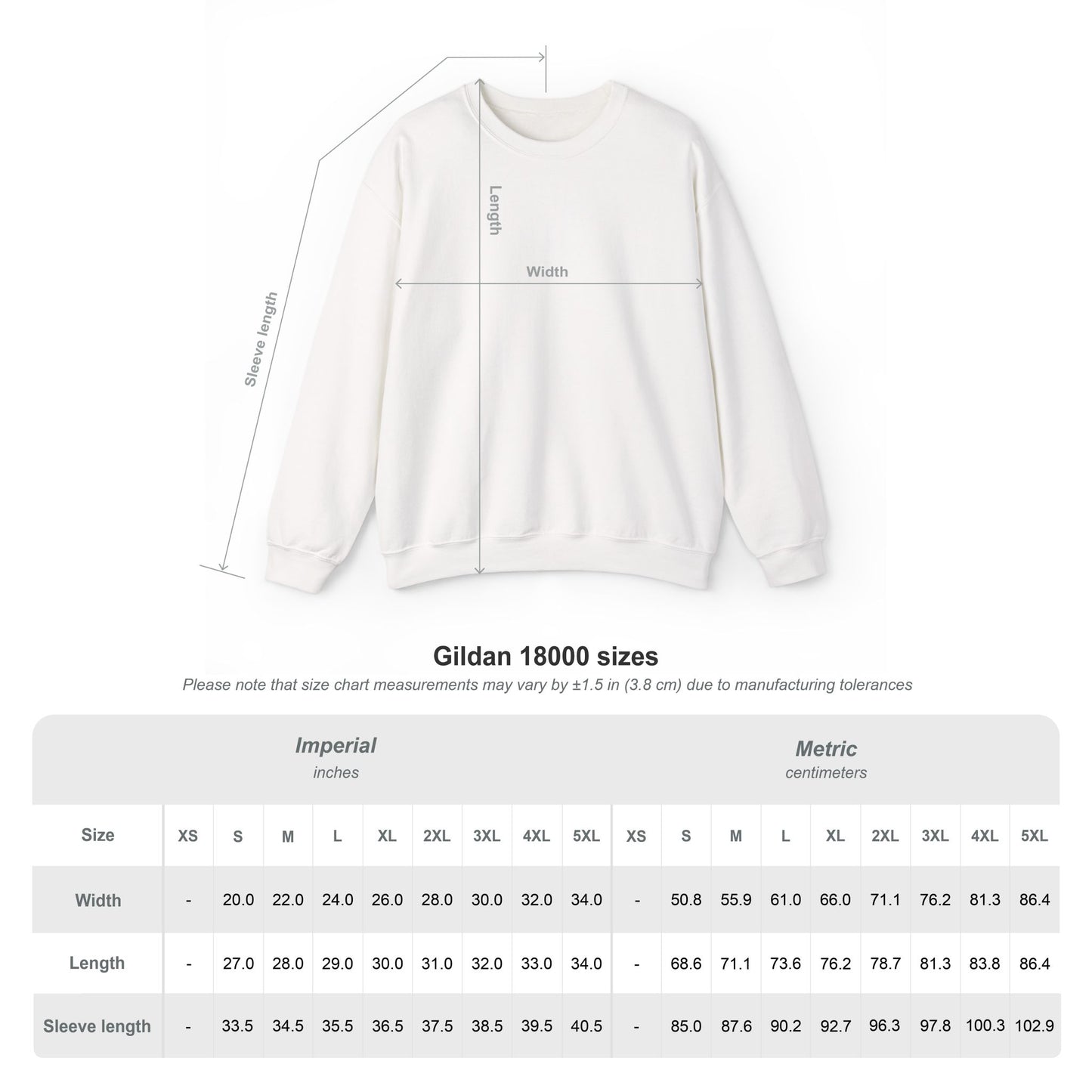 Embroidery Soft Unisex Pullover -LCM