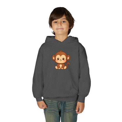 Little Cute Monkey- Hoodie for kids