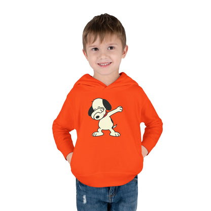 Dabbing Snoopy Toddler Hoodie