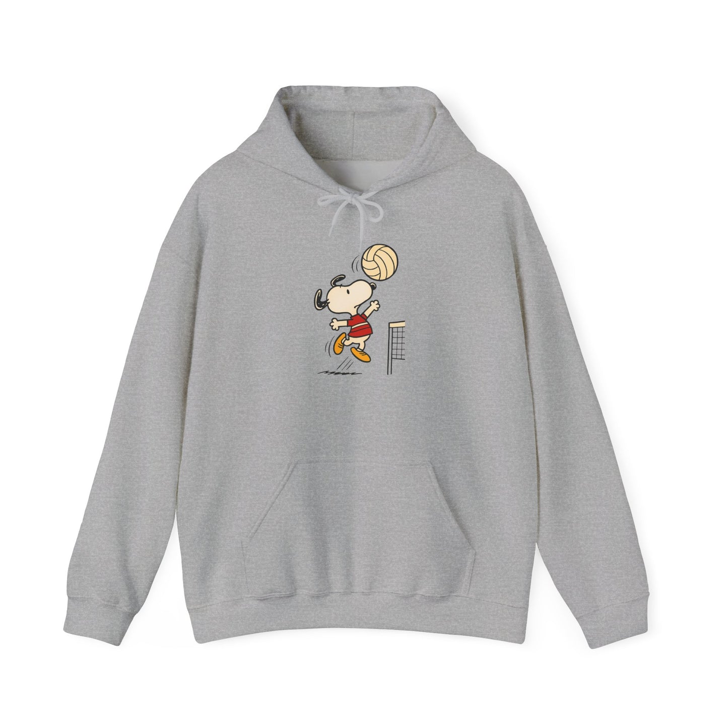 Snoopy Sports Hoodie - Unisex Heavy Blend™ Sweatshirt