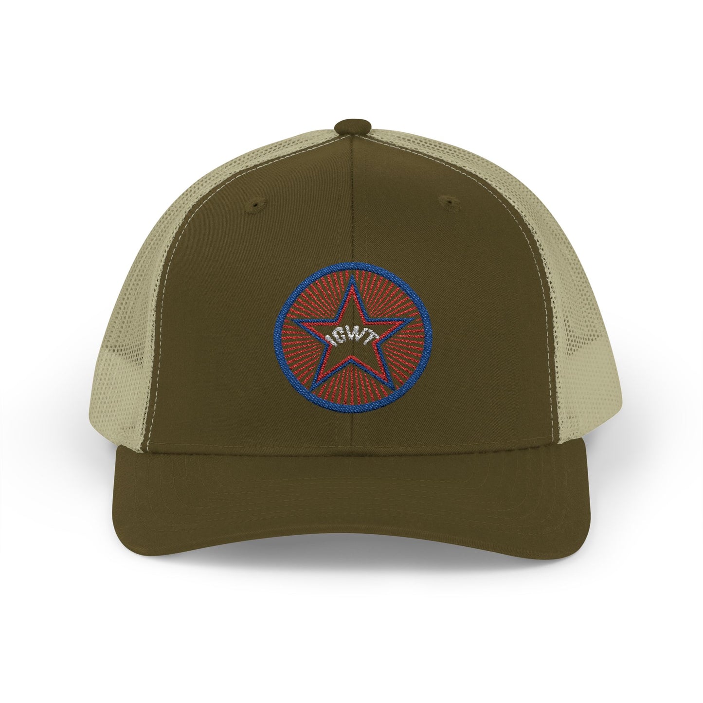 Trucker Cap- IGWT