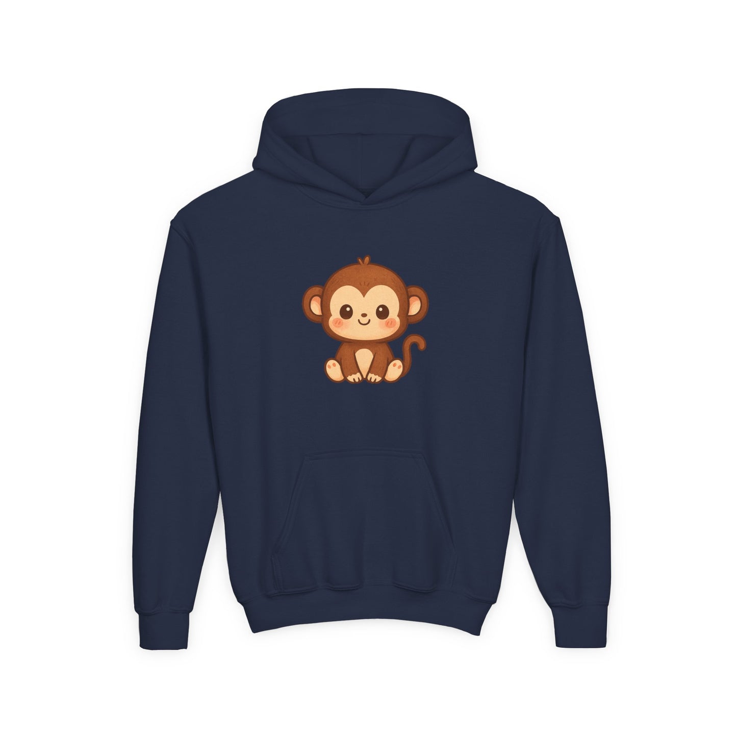 Little Cute Monkey- Hoodie for kids