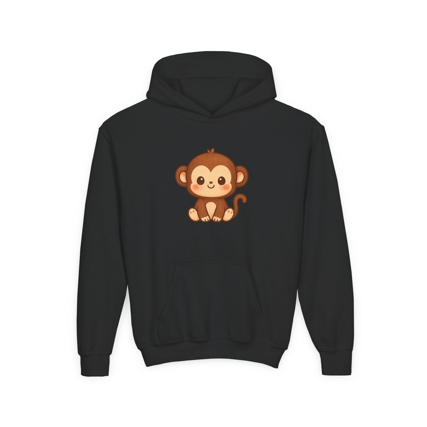 Little Cute Monkey- Hoodie for kids