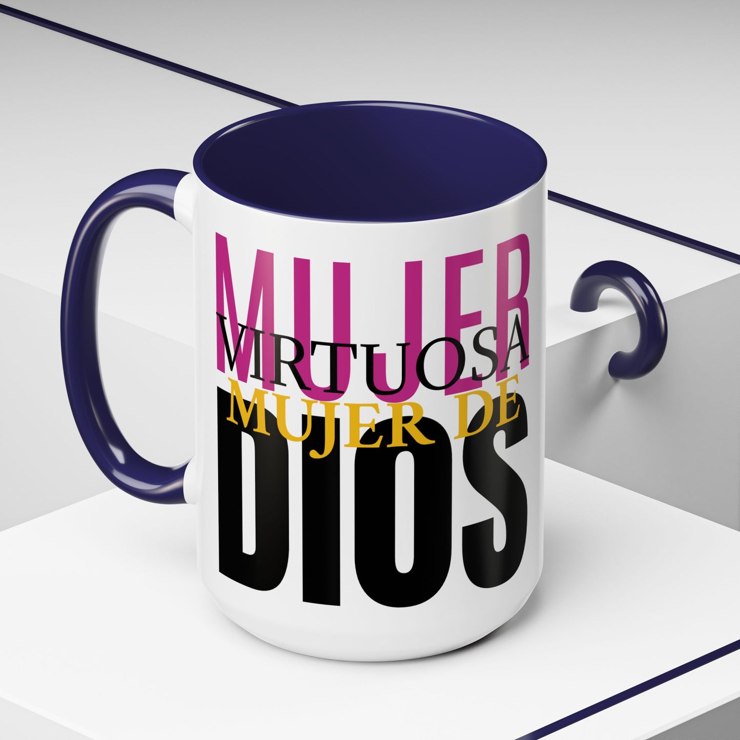 Coffee Mug - Mujer de Dios