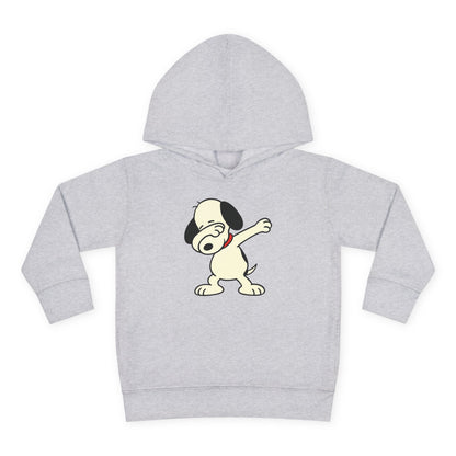 Dabbing Snoopy Toddler Hoodie