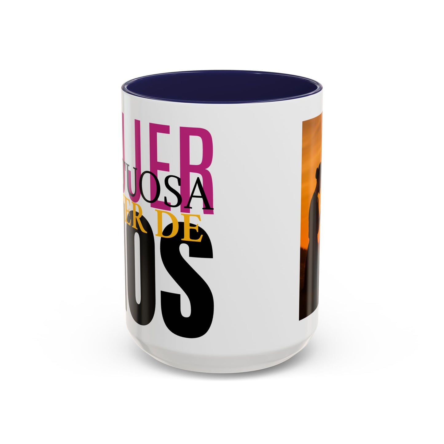 Coffee Mug - Mujer de Dios