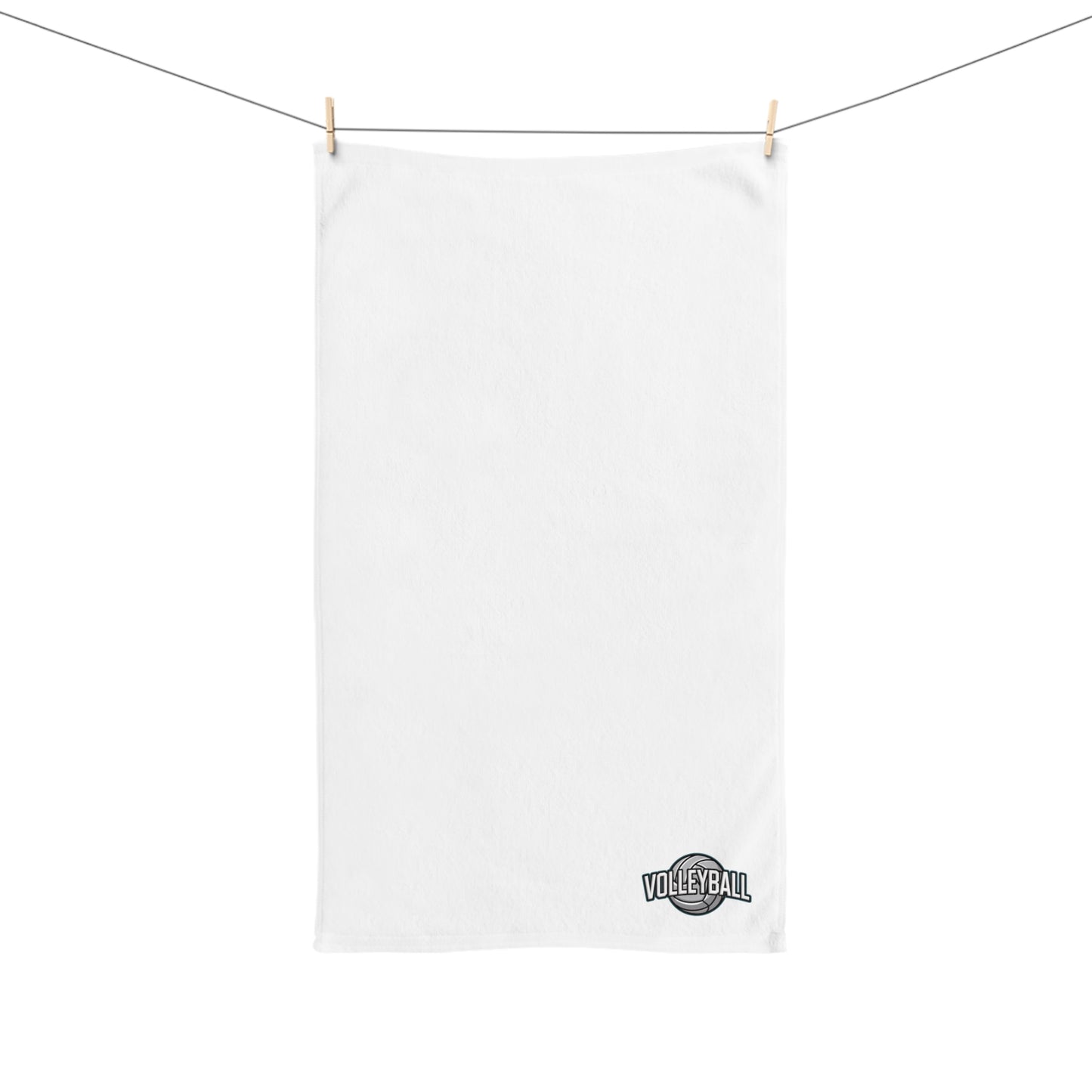 Volleyball Hand Towel