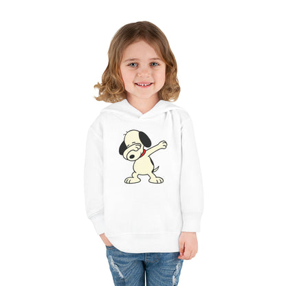 Dabbing Snoopy Toddler Hoodie