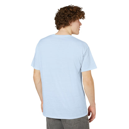 Grumpy Dog in Hoodie T-Shirt