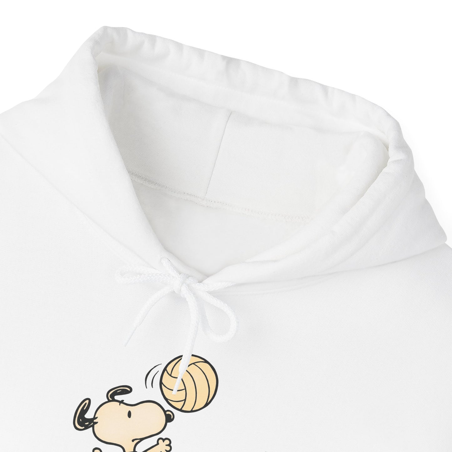 Snoopy Sports Hoodie - Unisex Heavy Blend™ Sweatshirt