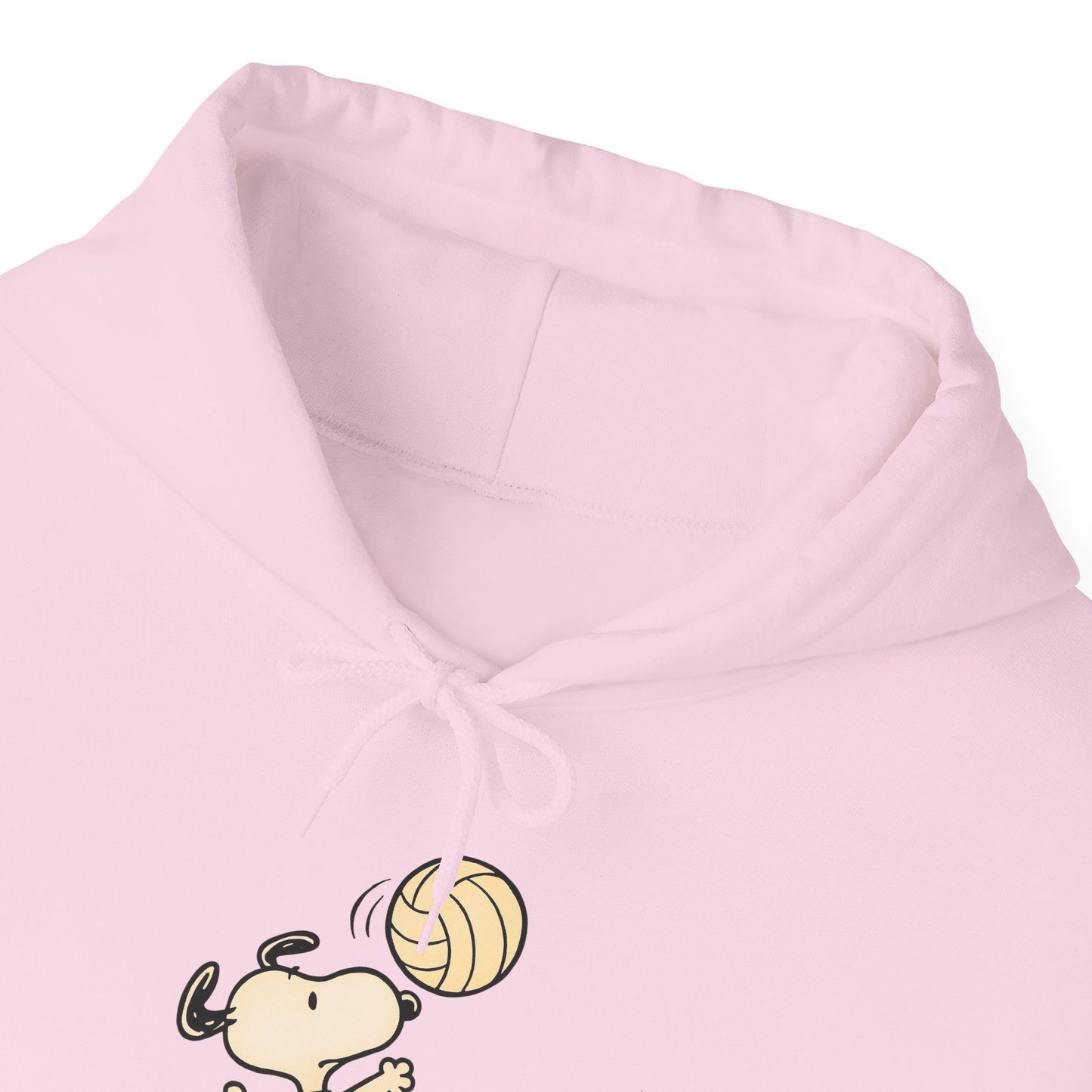 Snoopy Sports Hoodie - Unisex Heavy Blend™ Sweatshirt