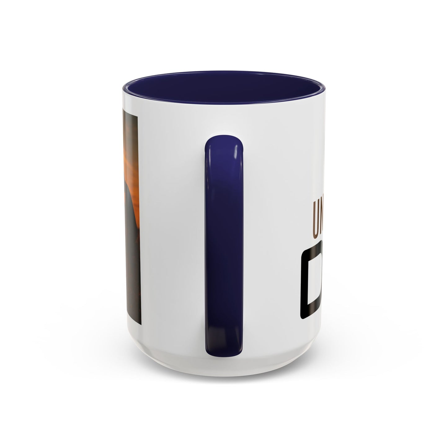 Faith Coffee Mug - Hombre de Dios