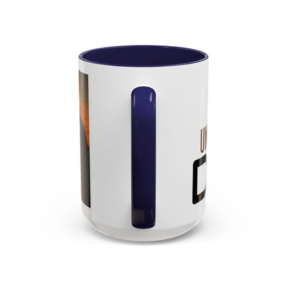 Faith Coffee Mug - Hombre de Dios