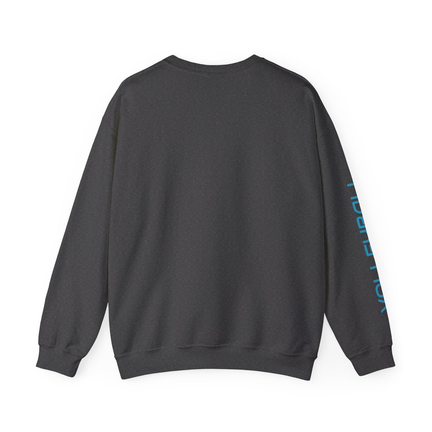 Volleyball Crewneck Sweatshirt