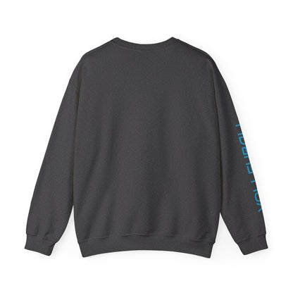 Volleyball Crewneck Sweatshirt