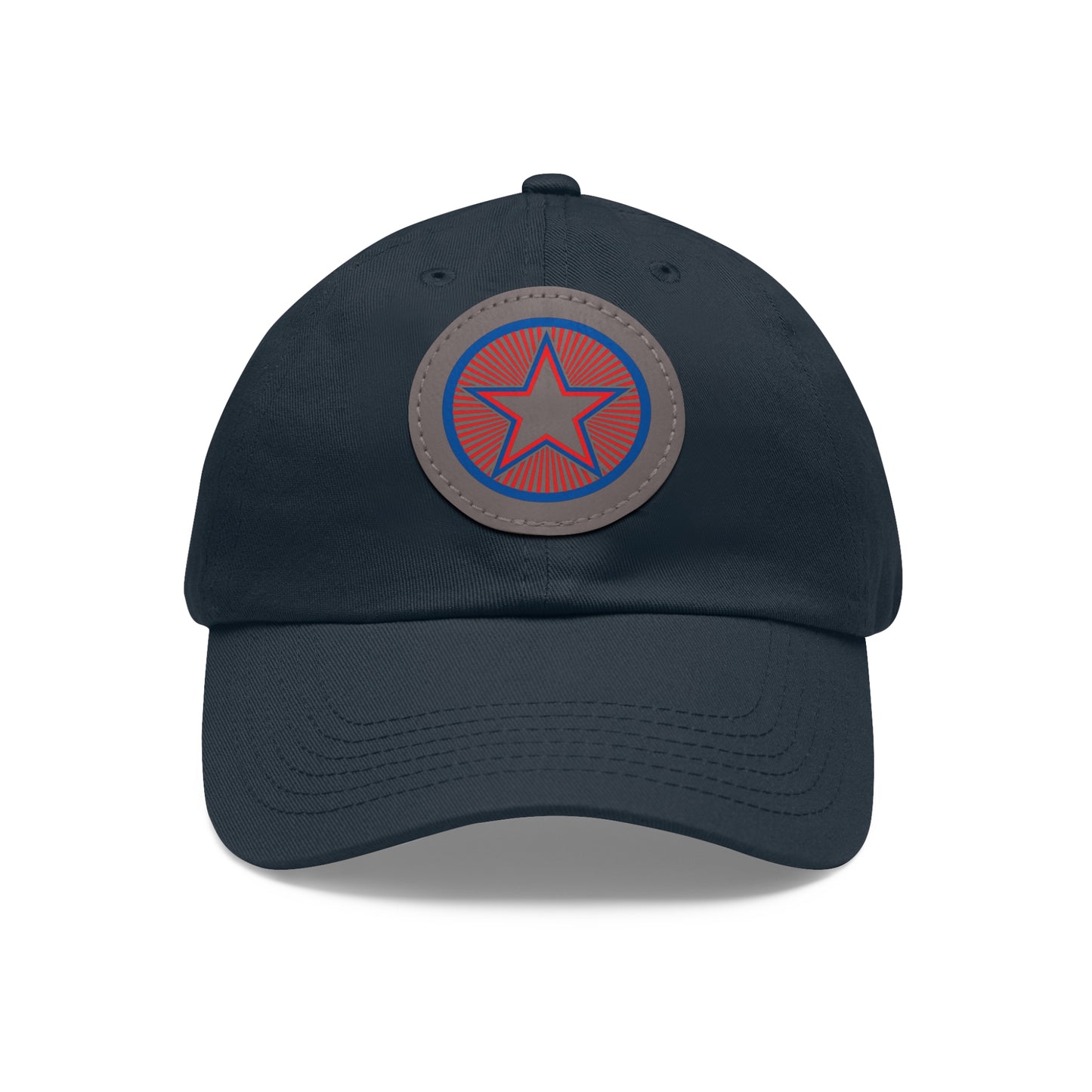 IGWT Leather Patch Hat