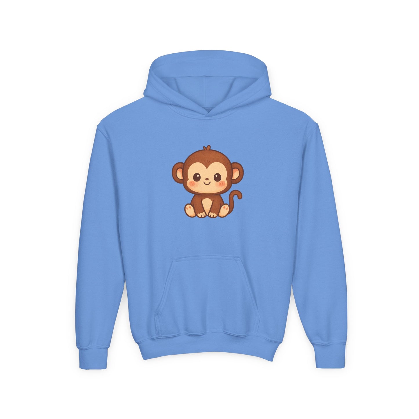 Little Cute Monkey- Hoodie for kids