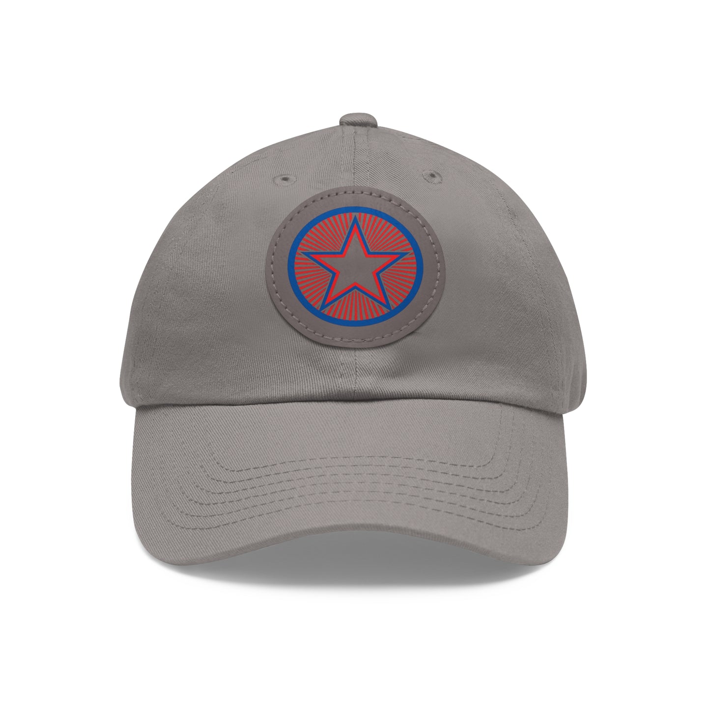 IGWT Leather Patch Hat