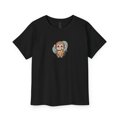 Cute Monkey Kids T-Shirt